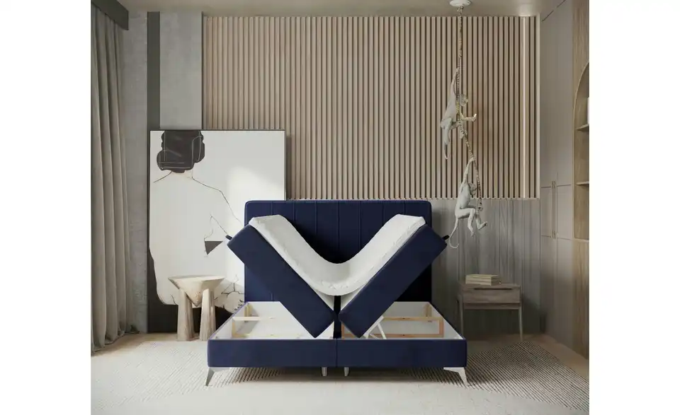 maison de rêve Boxbett mit Stauraum, in Wohnsituation