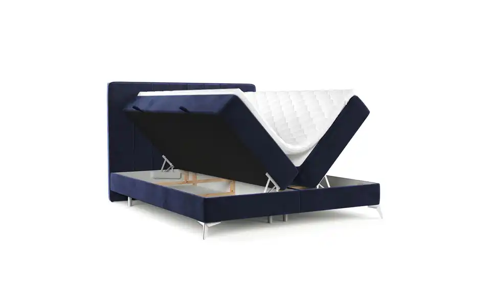 maison de rêve Boxbett mit Stauraum, Funktionsansicht