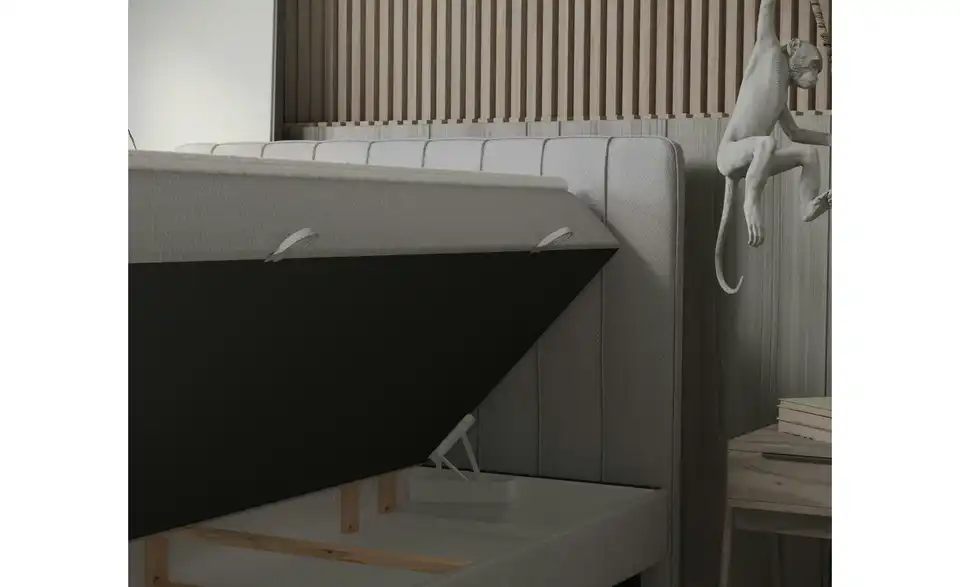 maison de rêve Boxbett mit Stauraum, Detailansicht