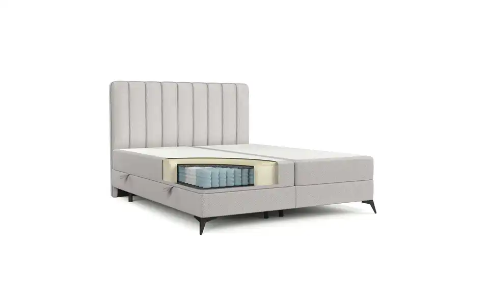 maison de rêve Boxbett mit Stauraum, Detailansicht