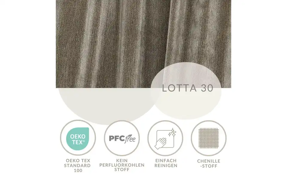 Boxbett, Bild mit Text