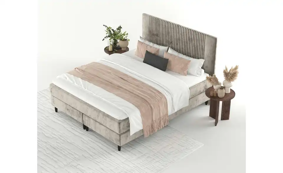 Boxbett, in Wohnsituation