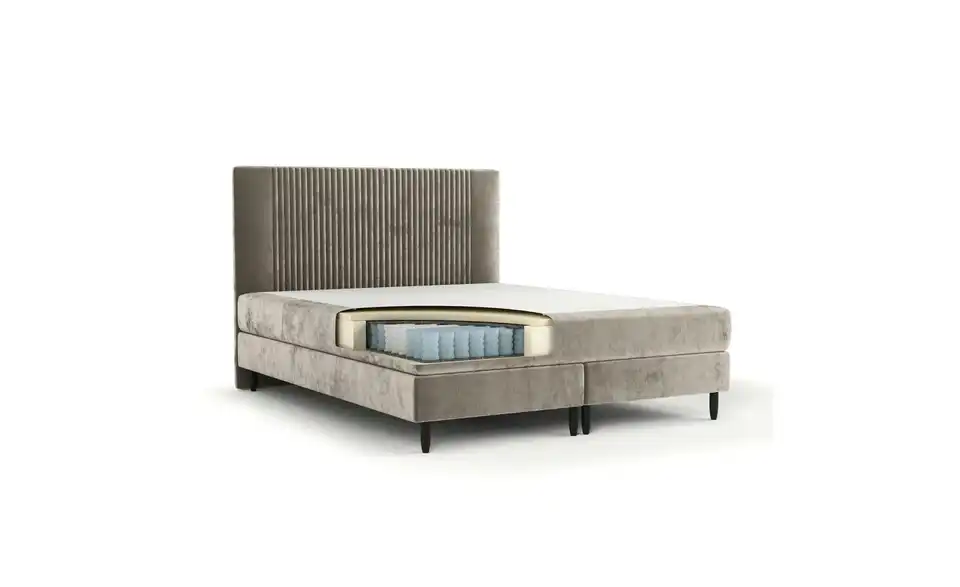 Boxbett, Detailansicht