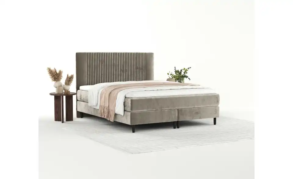 Boxbett, in Wohnsituation