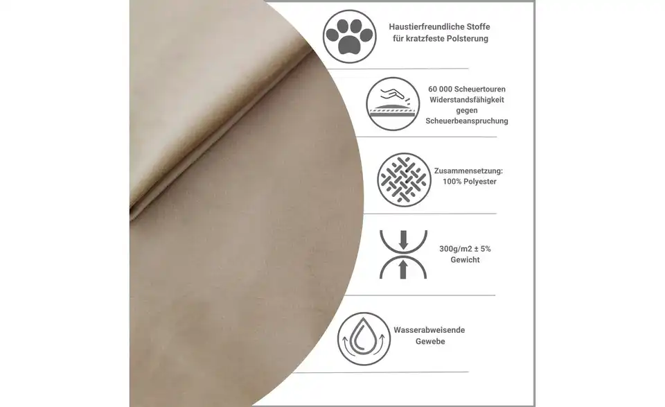 maison de rêve Boxbett mit Stauraum, Bild mit Text