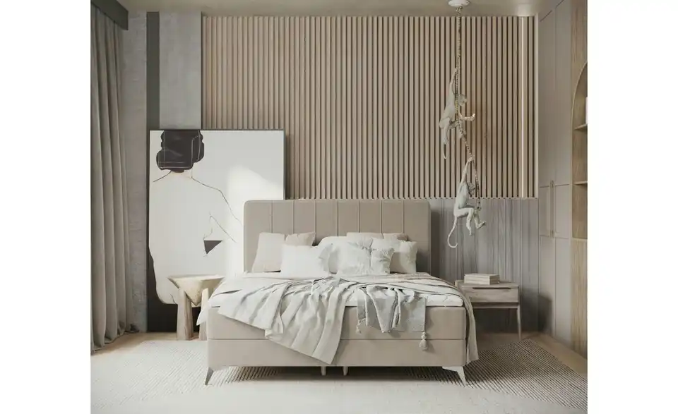 maison de rêve Boxbett mit Stauraum, in Wohnsituation