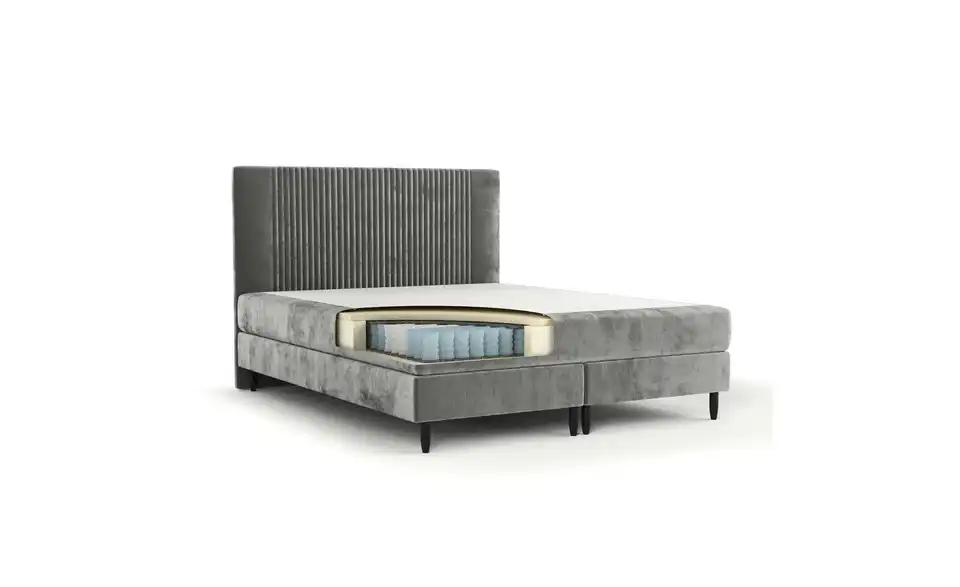 Boxbett, Detailansicht