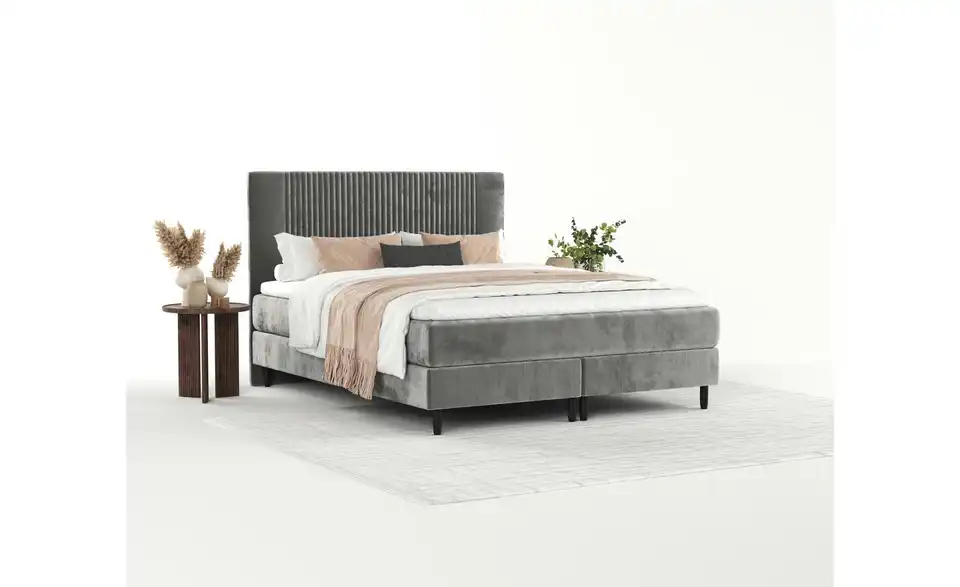 Boxbett, in Wohnsituation