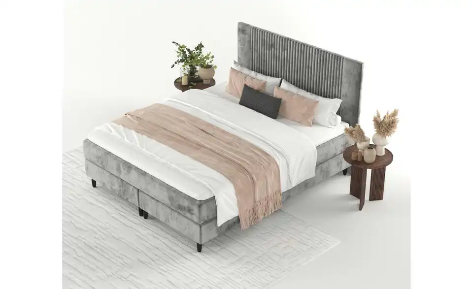 Boxbett, in Wohnsituation