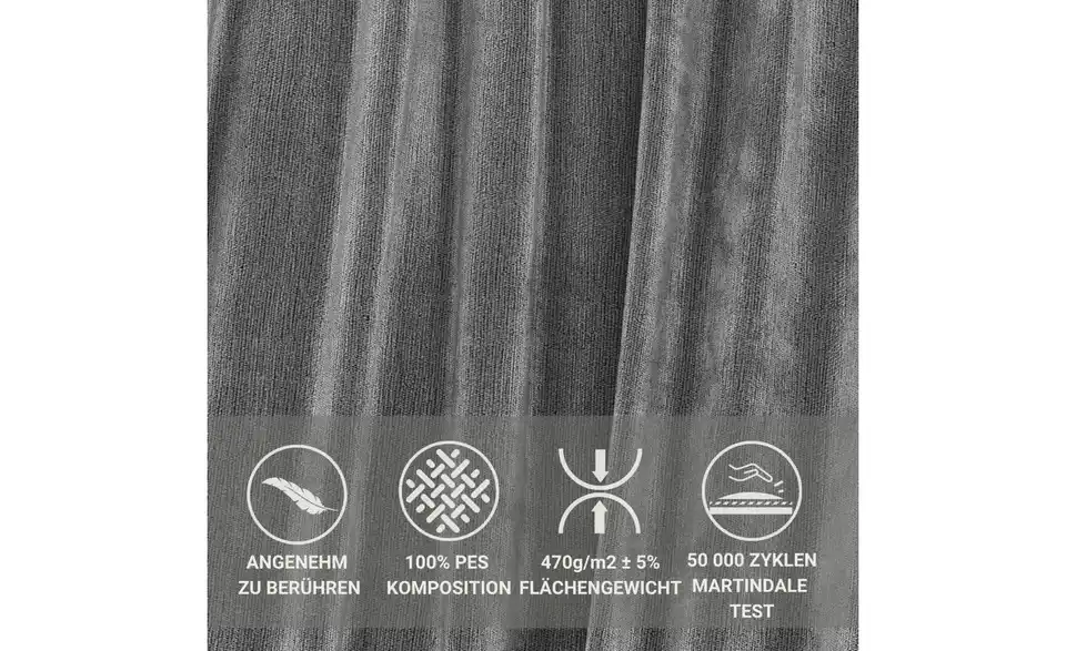 Boxbett, Bild mit Text