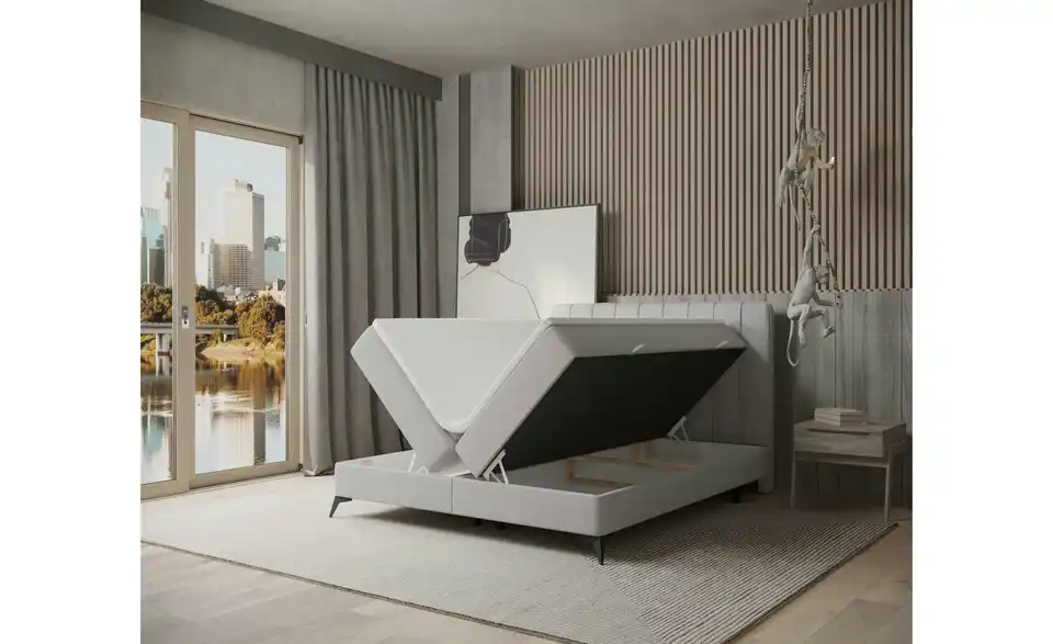 maison de rêve Boxbett mit Stauraum, Ergänzung