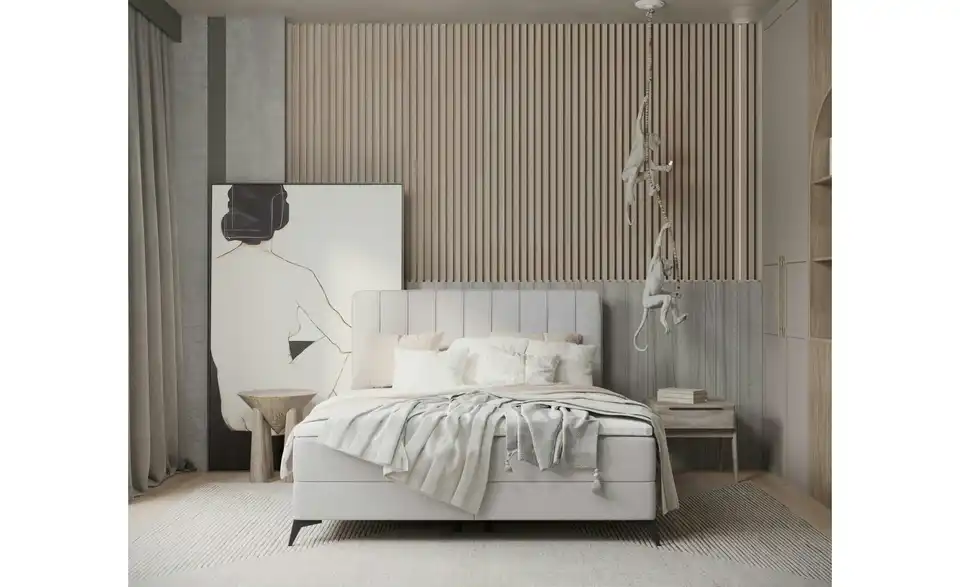 maison de rêve Boxbett mit Stauraum, in Wohnsituation