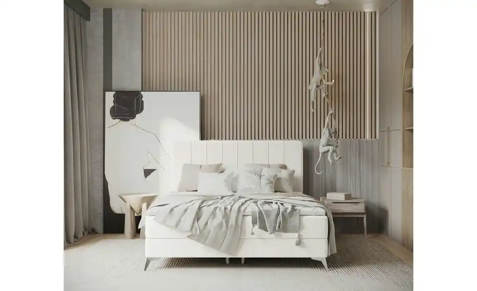 maison de rêve Boxbett mit Stauraum, in Wohnsituation