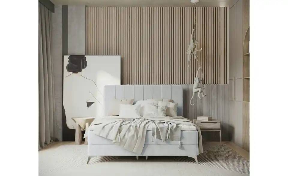 maison de rêve Boxbett mit Stauraum, in Wohnsituation