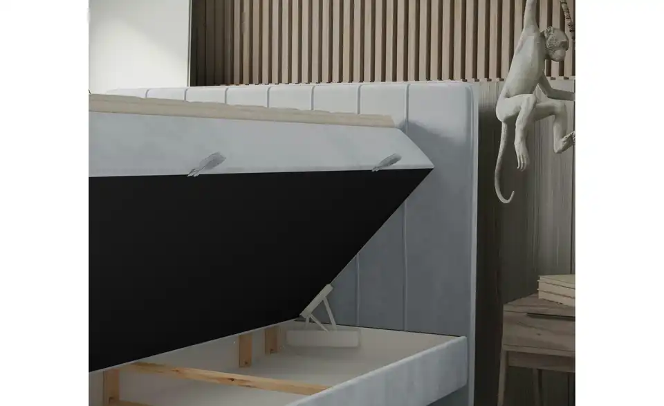 maison de rêve Boxbett mit Stauraum, Detailansicht