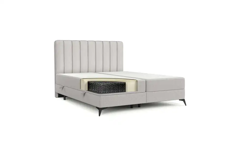 maison de rêve Boxbett mit Stauraum, Detailansicht