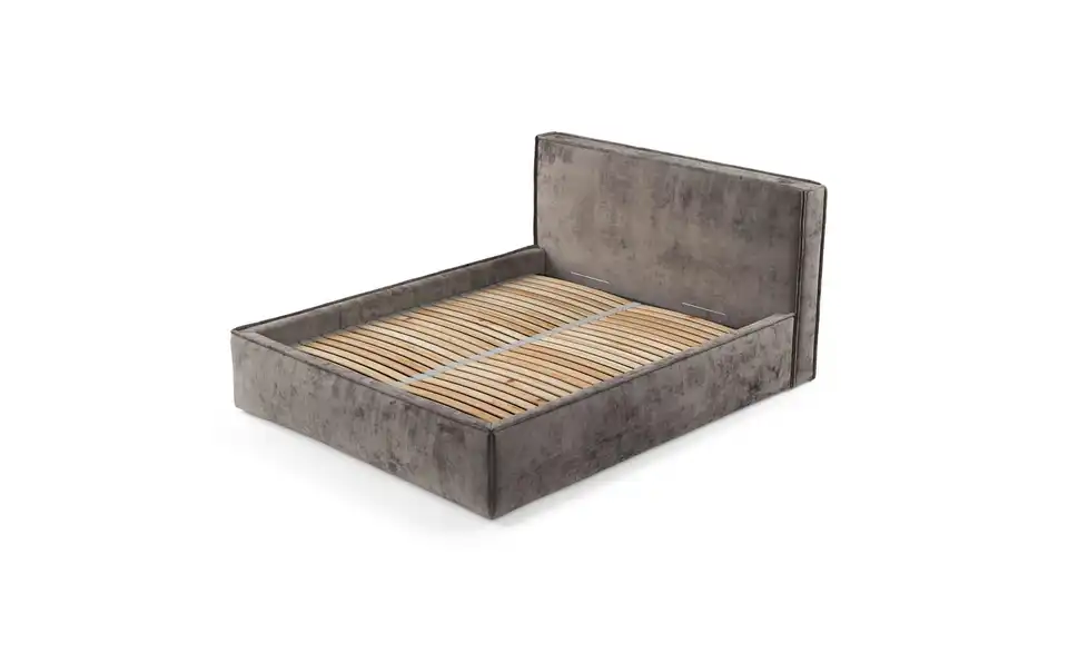 Polsterbett mit Stauraum, Ergänzung