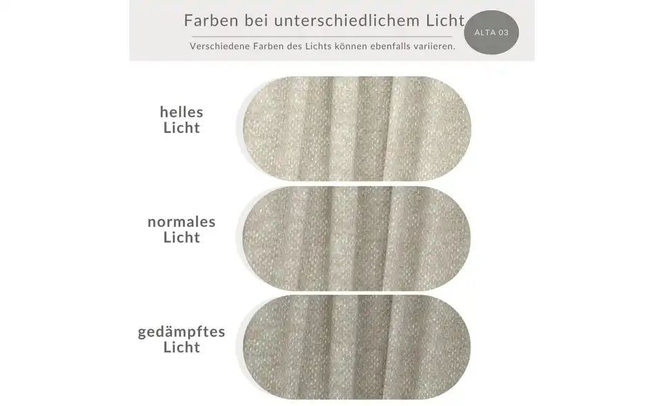 Polsterbett mit Stauraum, Bild mit Text