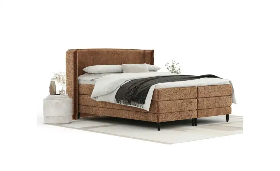 Boxbett, in Wohnsituation