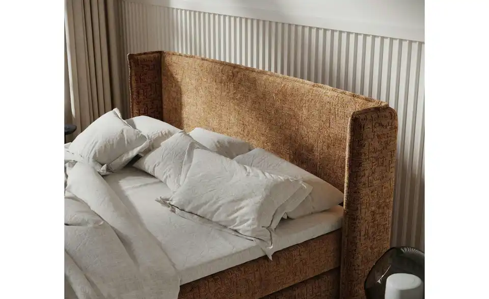 Boxbett, Detailansicht