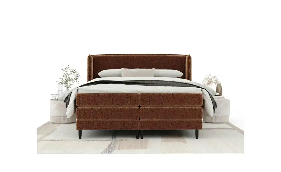 Boxbett, in Wohnsituation