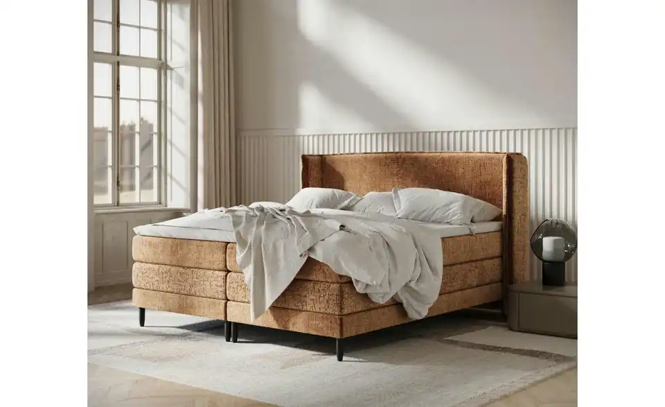 Boxbett, in Wohnsituation