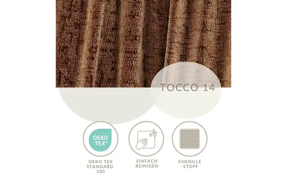 Boxbett, Bild mit Text