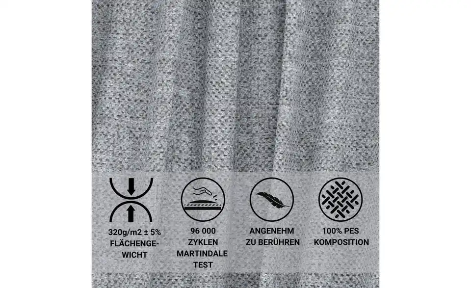 Boxbett mit Stauraum, Bild mit Text