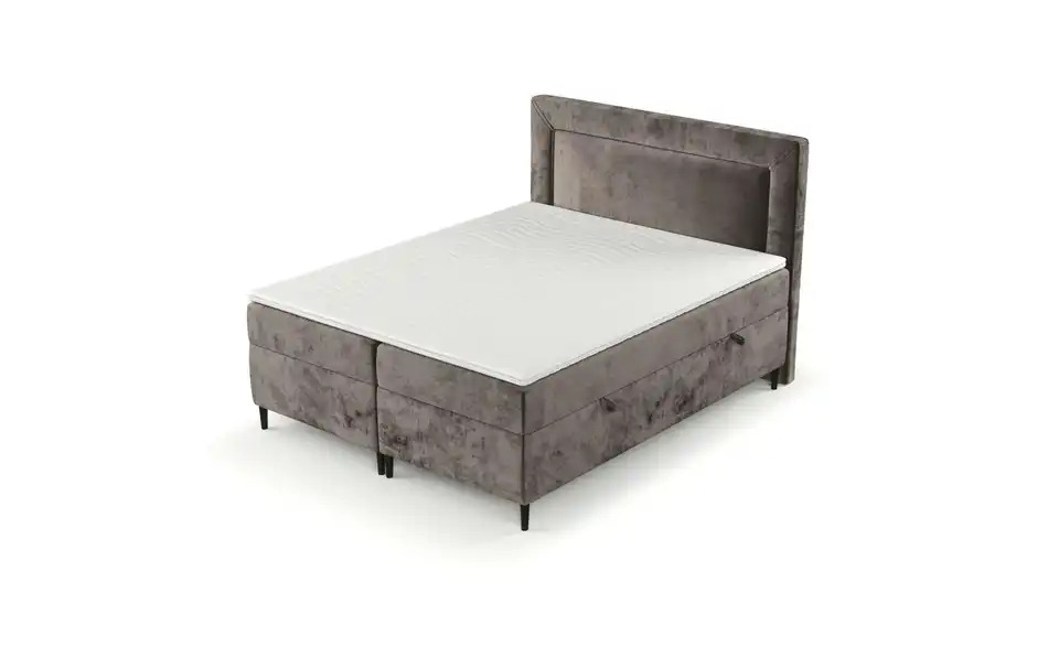 Boxbett mit Stauraum, Ergänzung