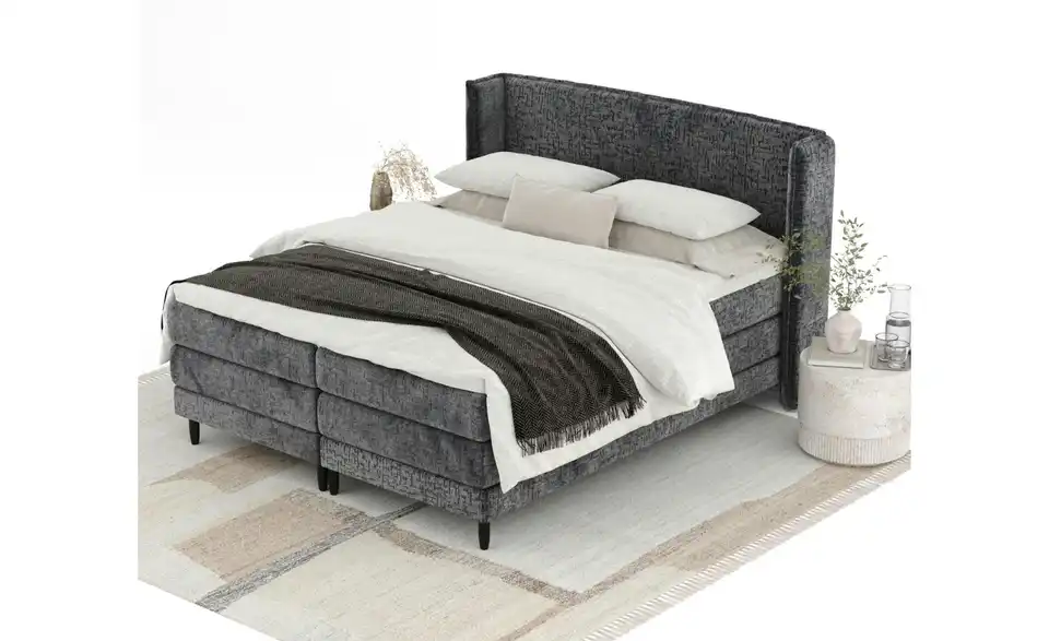 Boxbett, in Wohnsituation