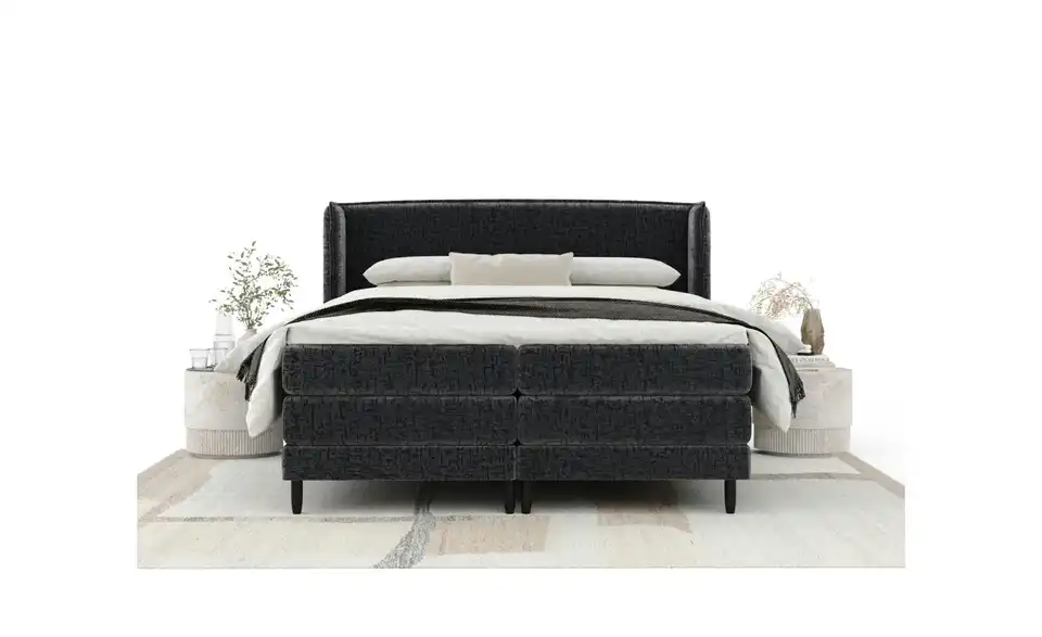 Boxbett, in Wohnsituation