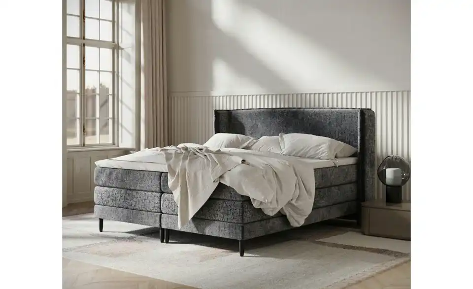 Boxbett, in Wohnsituation