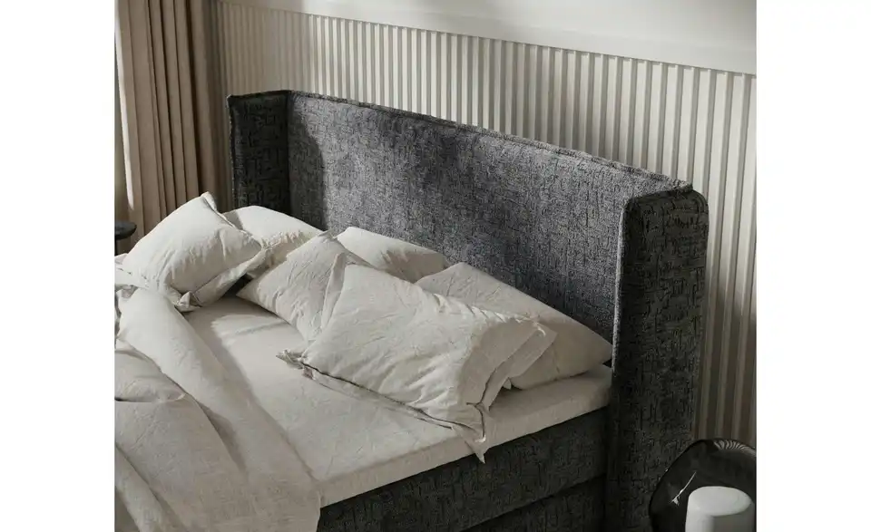 Boxbett, Detailansicht