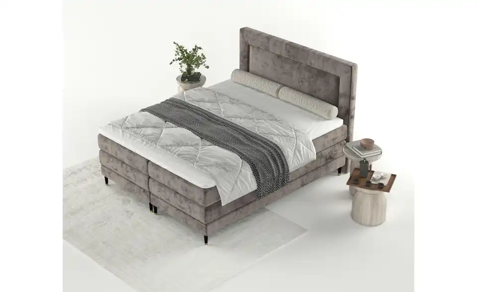 Boxbett, in Wohnsituation