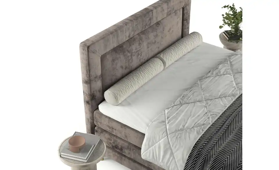 Boxbett, Detailansicht