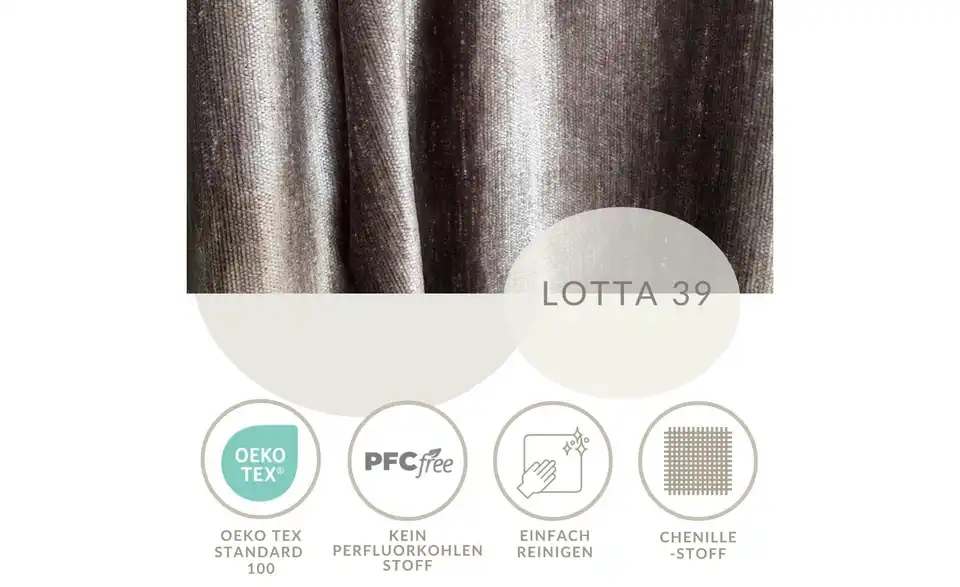 Boxbett, Bild mit Text