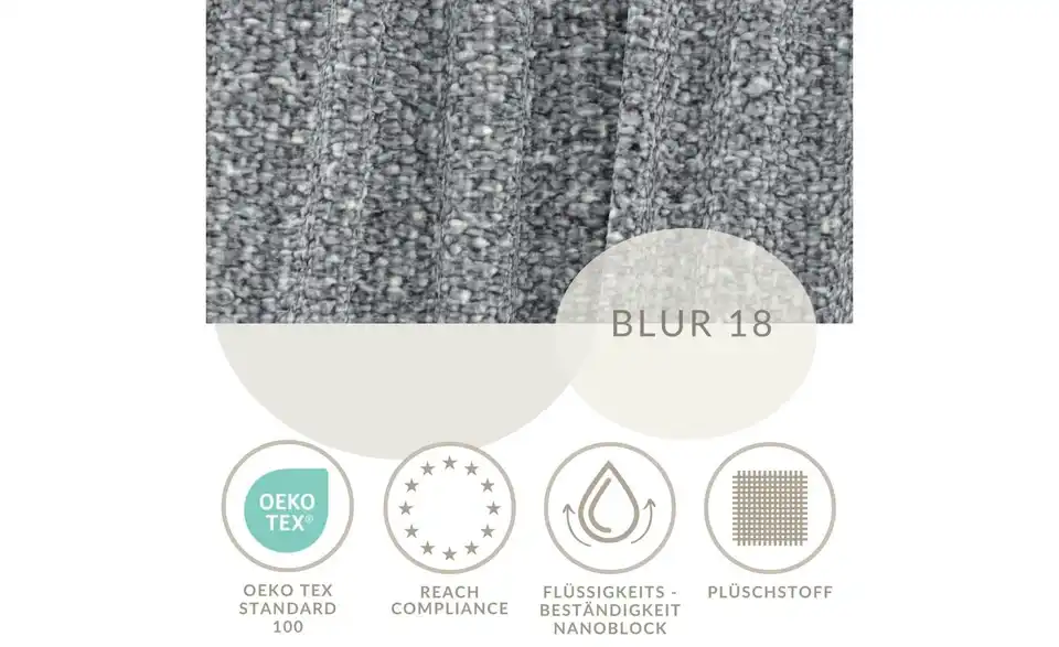 Boxbett mit Stauraum, Bild mit Text