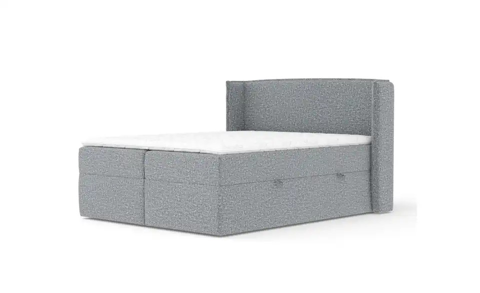 Boxbett mit Stauraum, Perspektive