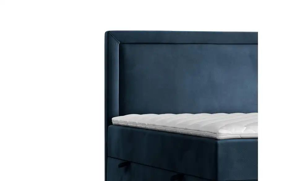 Boxbett mit Stauraum, Detailansicht