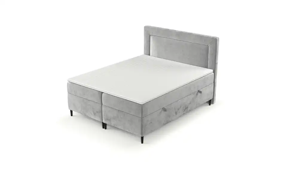 Boxbett mit Stauraum, Ergänzung