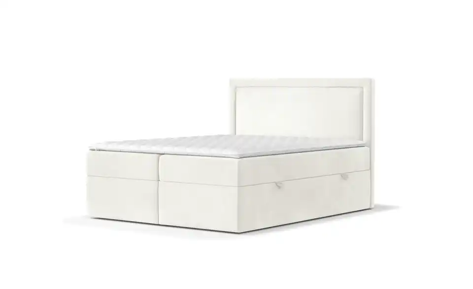 Boxbett mit Stauraum, Perspektive