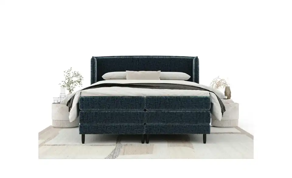 Boxbett, in Wohnsituation