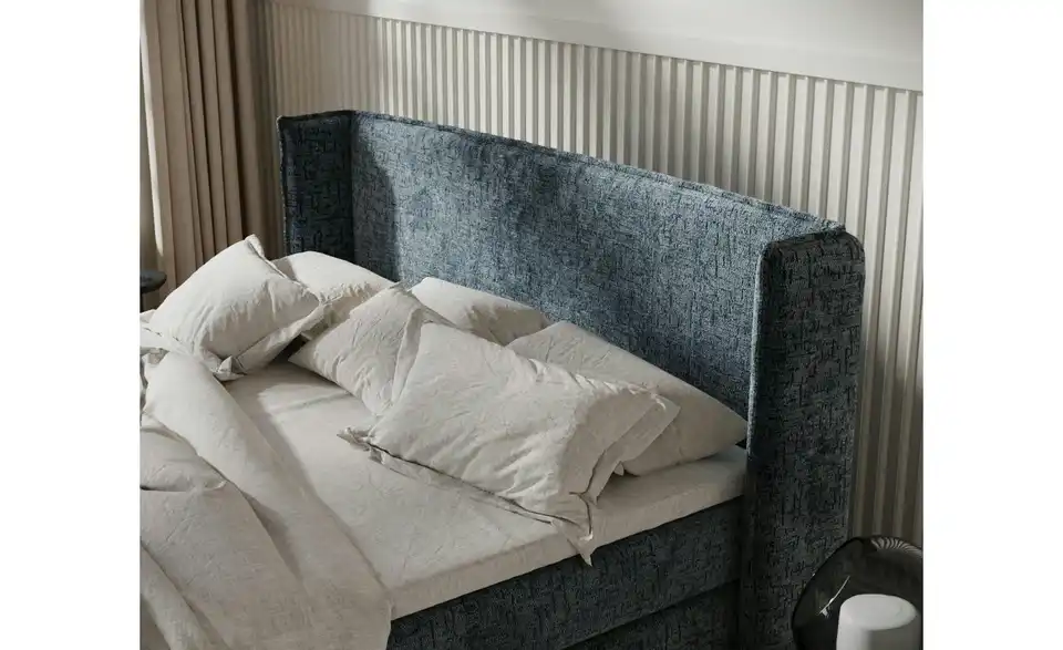 Boxbett, Detailansicht