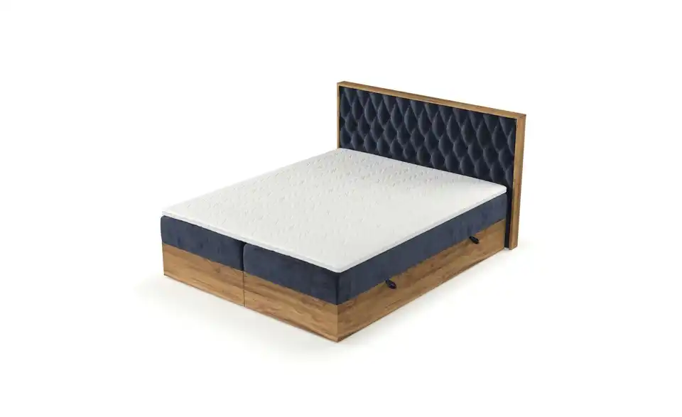 Boxbett mit Stauraum, Ergänzung