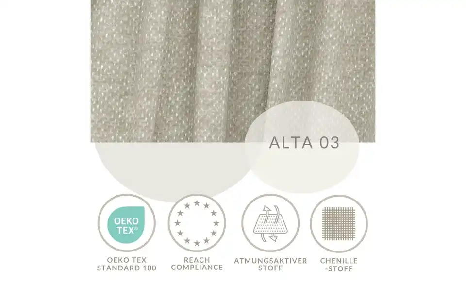 Boxbett mit Stauraum, Bild mit Text