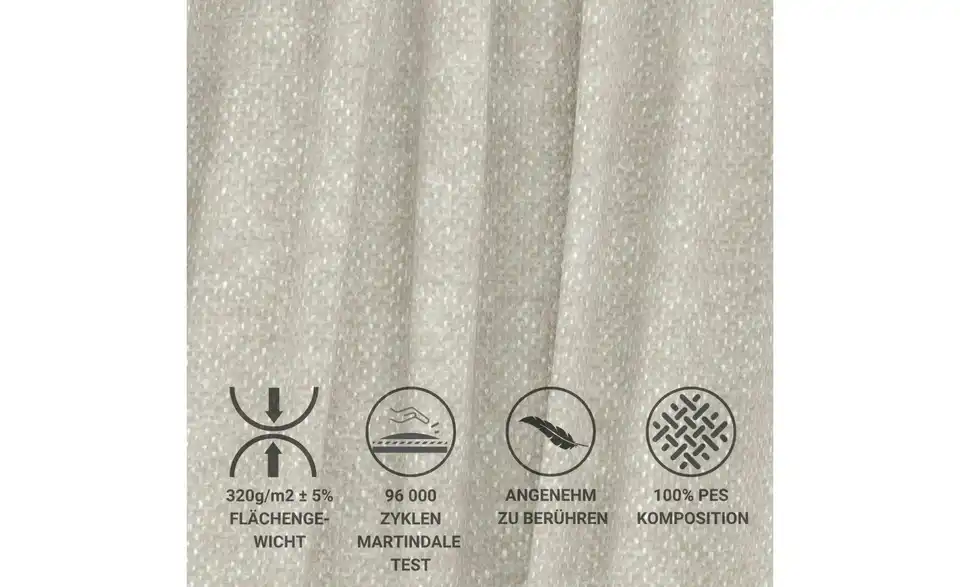 Boxbett mit Stauraum, Bild mit Text