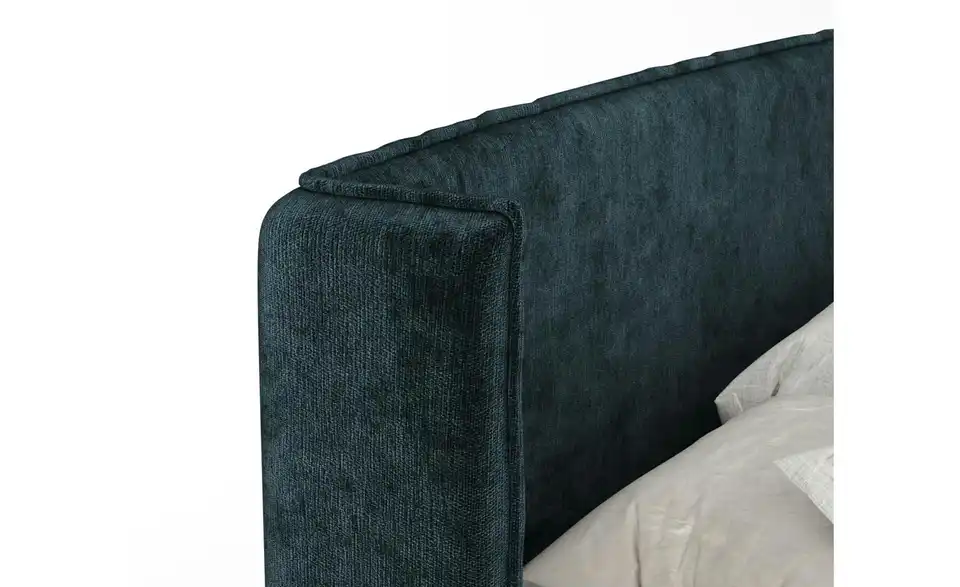 Boxbett mit Stauraum, Detailansicht