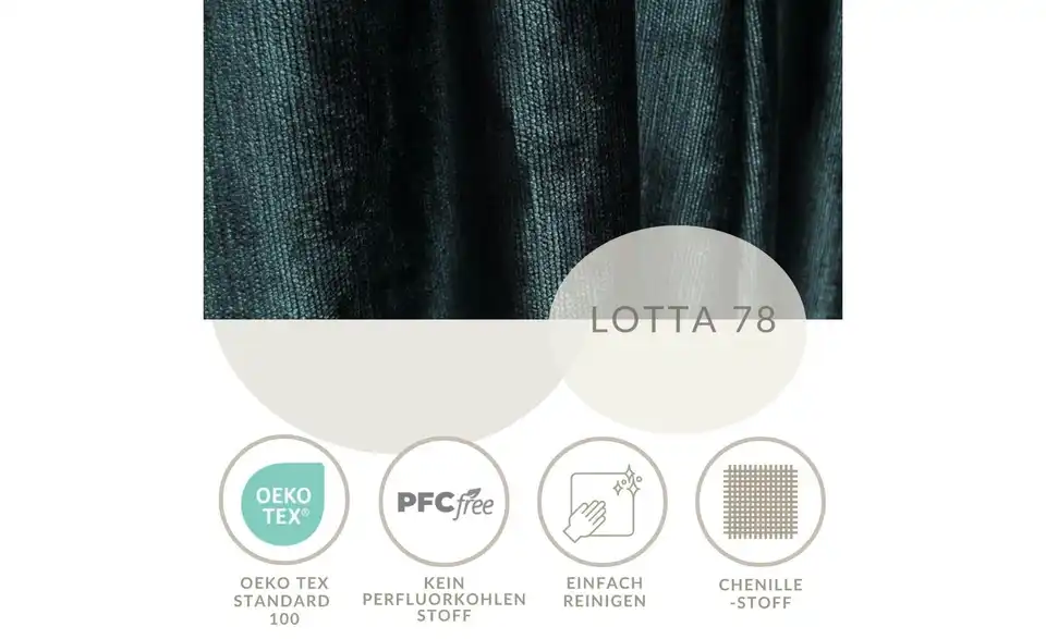 Boxbett mit Stauraum, Bild mit Text