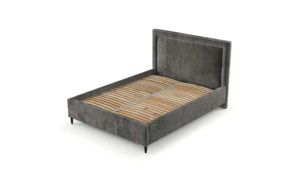 Polsterbett mit Stauraum, Ergänzung