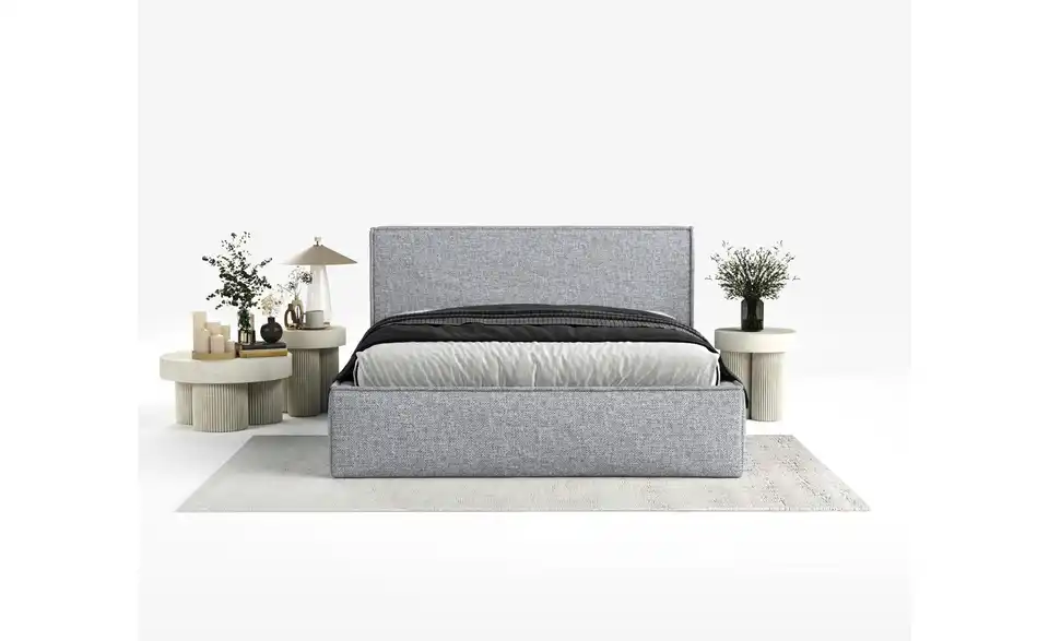 Polsterbett mit Stauraum, Ergänzung